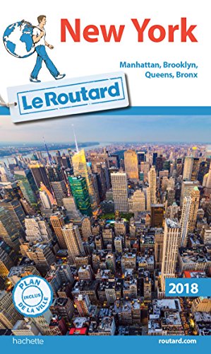 Guide du Routard New York 2018