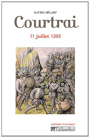 Courtrai 11 juillet 1302