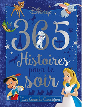 365 histoires pour le soir