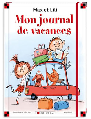 Mon journal de vacances