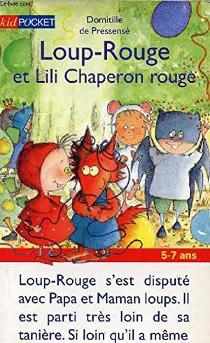 Lili Chaper Rouge