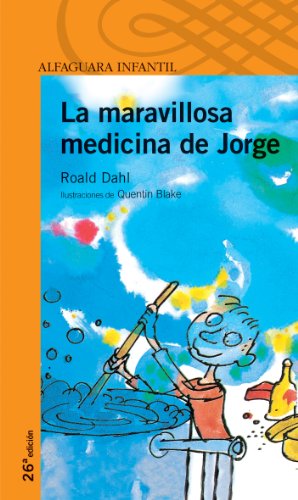 La maravillosa medicina de Jorge