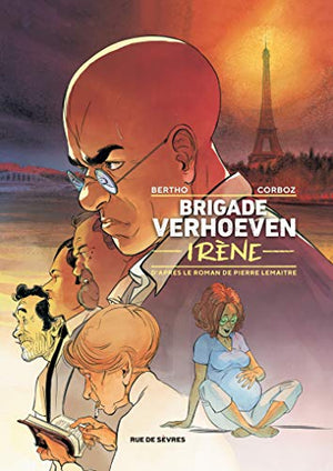 Brigade Verhoeven - Tome 2 : Irène