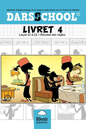 Darsschool Livret 4