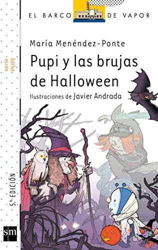 Pupi y las brujas de Halloween (El Barco de Vapor Blanca)