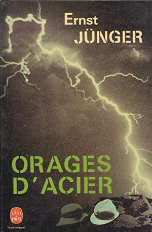 Orages d'Acier