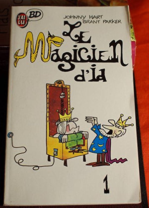 Magicien d'id - 1