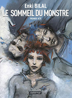 Le Sommeil du monstre - Premier acte