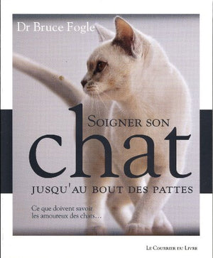 Soigner son chat jusqu'au bout des pattes