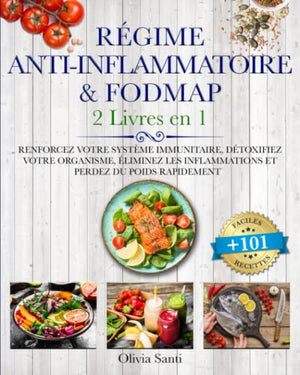 Régime anti-inflammatoire & Fodmap