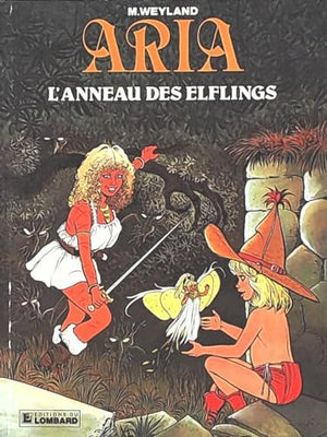 L'anneau des elflings