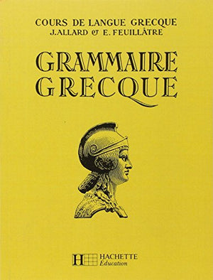 Cours de langue grecque