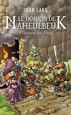 Le donjon de Naheulbeuk - La couette de l'oubli