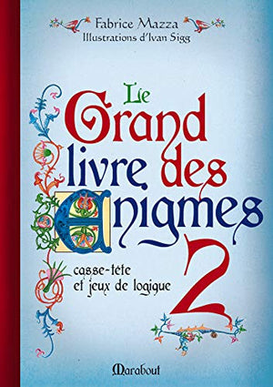 Le Grand Livre des énigmes