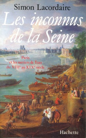 Les Inconnus de la Seine