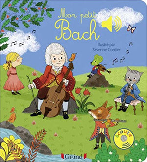 Mon petit Bach