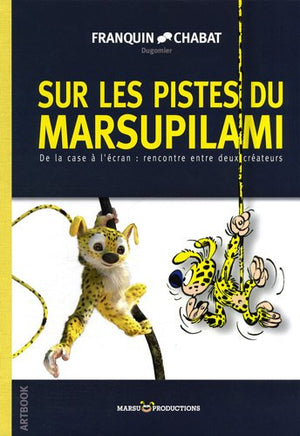 Sur les pistes du Marsupilami