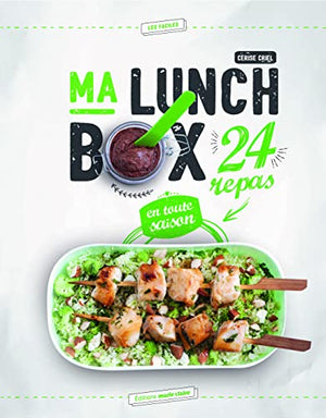 Ma lunch box 24 repas en toute saison