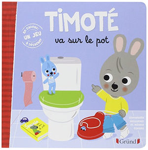 Timoté va sur le pot