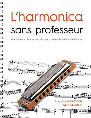 L'harmonica sans professeur