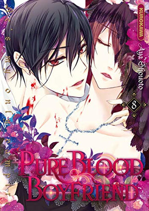 PureBlood Boyfriend - He's my only vampire - tome 08 (8)