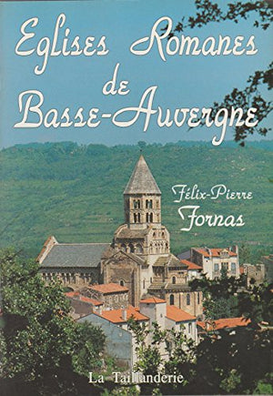 Églises romanes de Basse-Auvergne