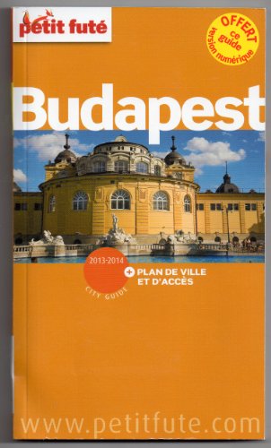 Le Petit Futé Budapest