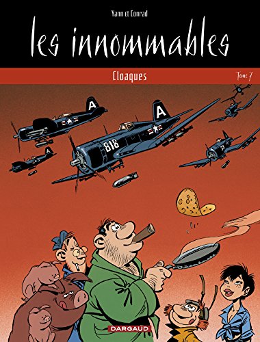 Les Innommables, n° 7 : Cloaques