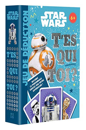 Star Wars - Jeu de cartes - T'es qui toi ?