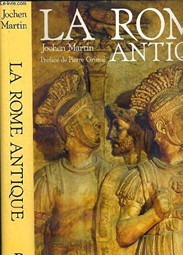 ROME ANTIQUE (Ancienne Edition)