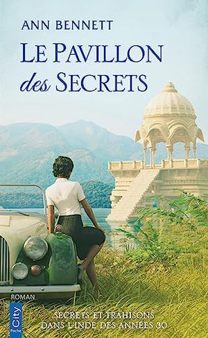 Le pavillon des secrets