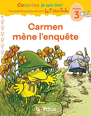 Carmen mène l'enquête