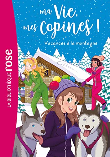 Vacances à la montagne