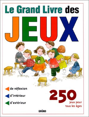 Le grand livre des jeux