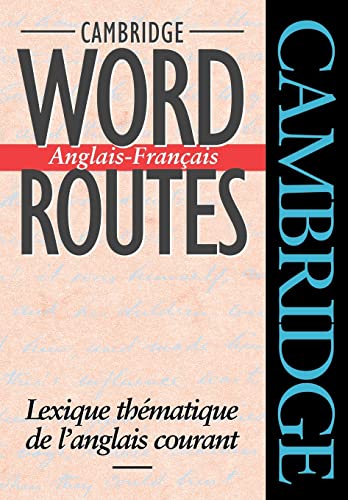 Word Routes