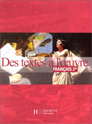 Des textes à l'oeuvre