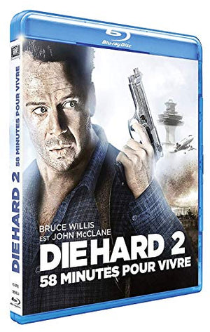 58 minutes pour vivre : Die Hard 2 [Blu-ray]