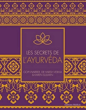 Les secrets de l'ayurveda