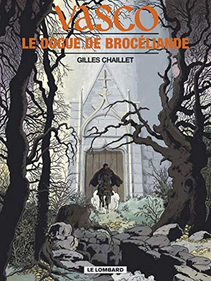 Le dogue de Brocéliande