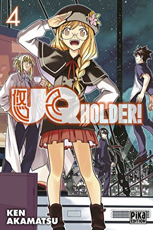 UQ Holder!