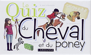 Quiz du cheval et du poney