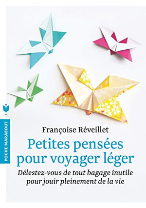 Petites pensées pour voyager léger