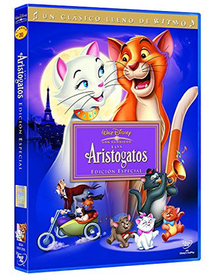 Los Aristogatos-Edición Especial [Import]