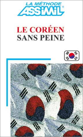 Le coréen sans peine