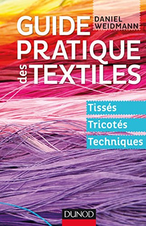 Guide pratique des textiles