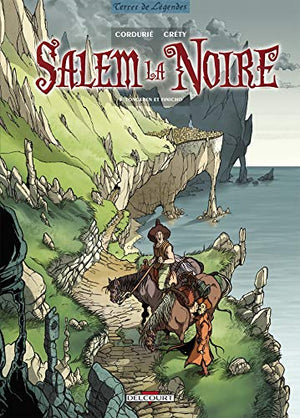 Salem la Noire, tome 3 : Tongeren et Finicho