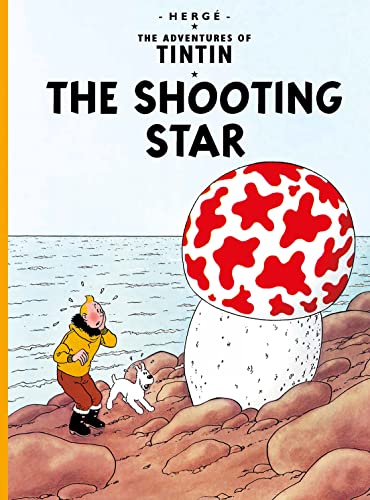 The Adventures of Tintin : The shooting Star-