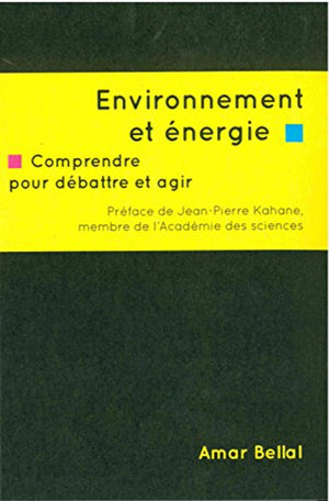 Environnement et énergie