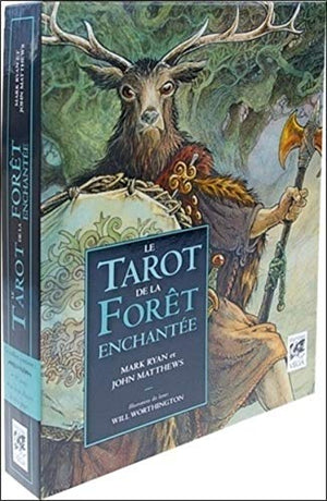 Le Tarot de la forêt enchantée