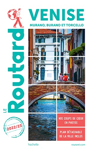 Guide du routard Venise